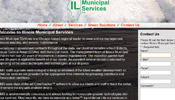 Illinois Municipal Services screenshot